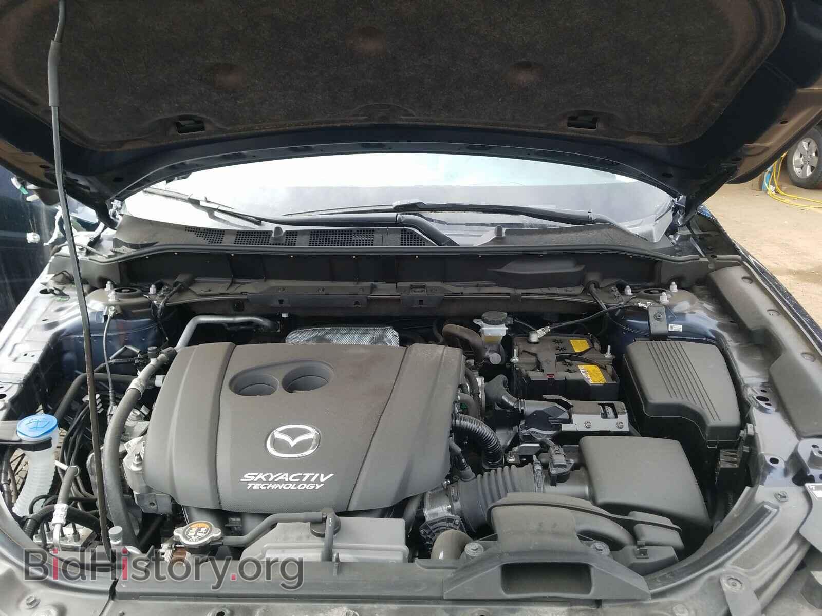 2017 MAZDA CX-5 - VIN: JM3KFBCL5H0194875 - Фото 7