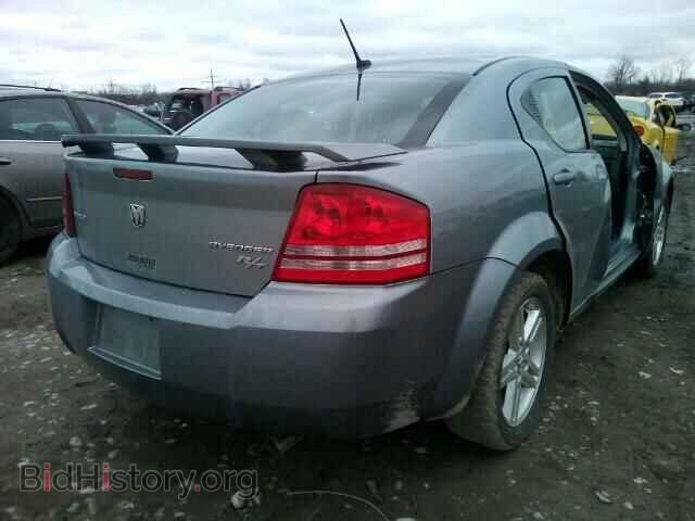2010 DODGE AVENGER - VIN: 1B3CC5FB2AN218683 - Фото 4