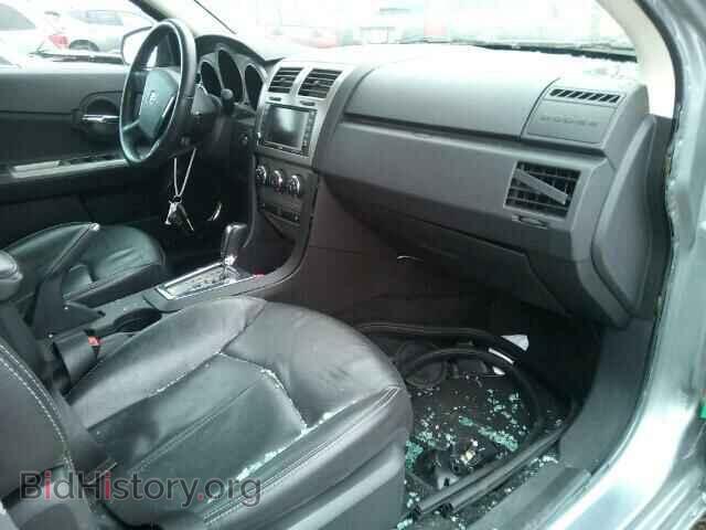 2010 DODGE AVENGER - VIN: 1B3CC5FB2AN218683 - Фото 5