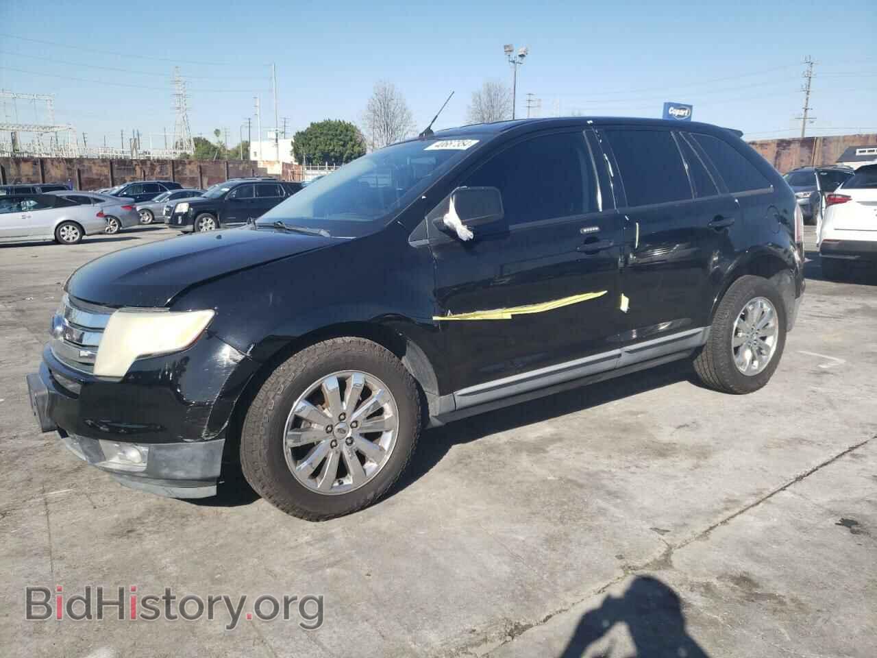 Photo 2FMDK38C97BB17205 - FORD EDGE 2007