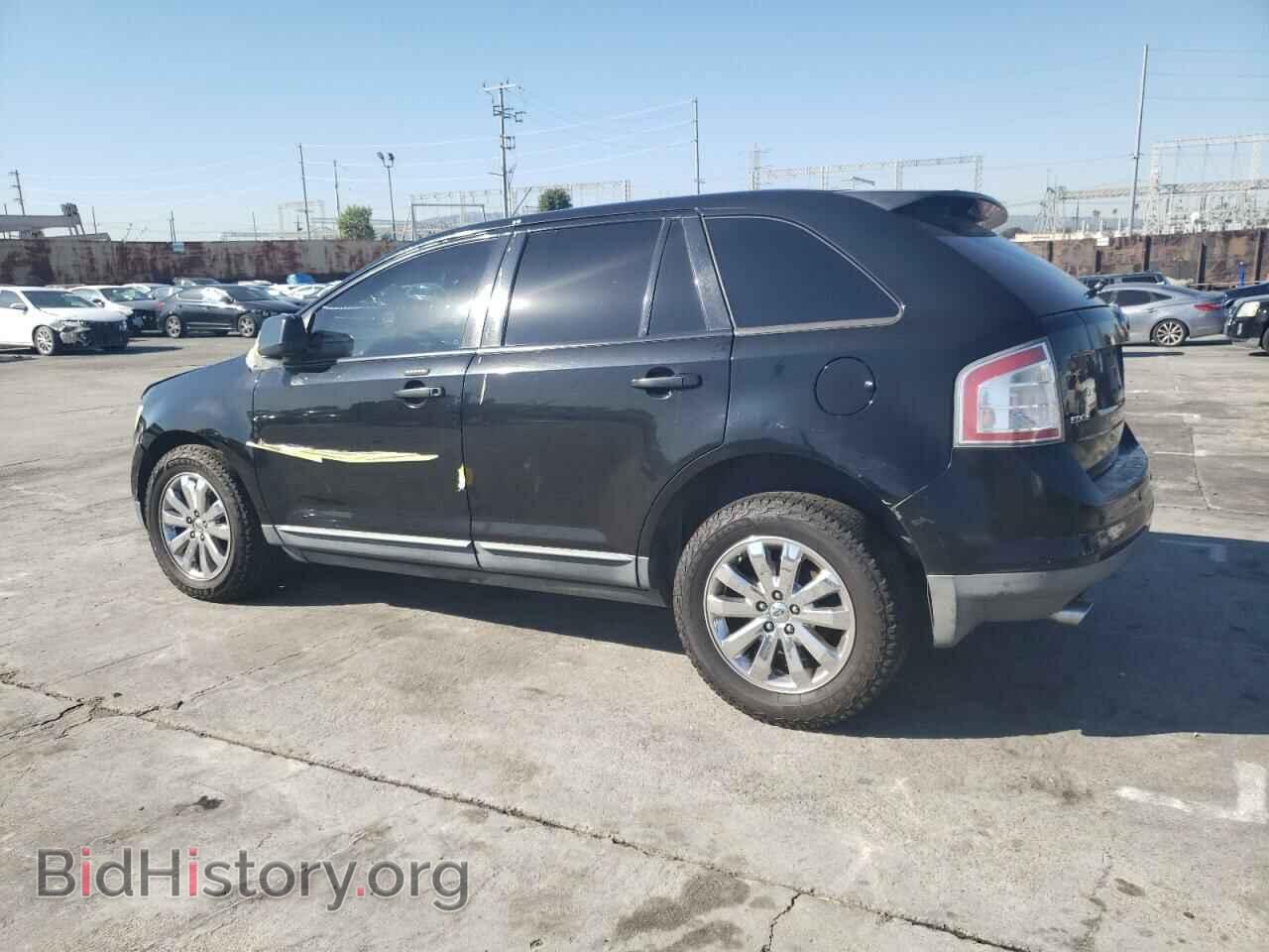 2007 FORD EDGE - VIN: 2FMDK38C97BB17205 - Photo 2