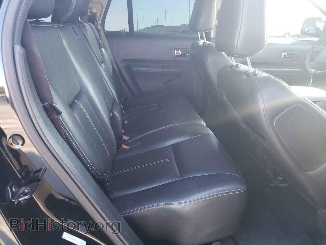 2007 FORD EDGE - VIN: 2FMDK38C97BB17205 - Photo 11