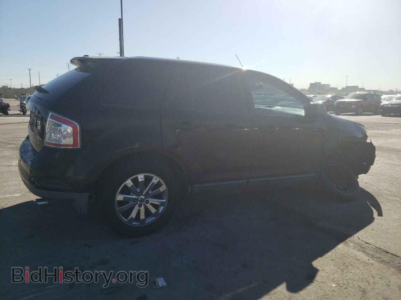 2007 FORD EDGE - VIN: 2FMDK38C97BB17205 - Photo 3