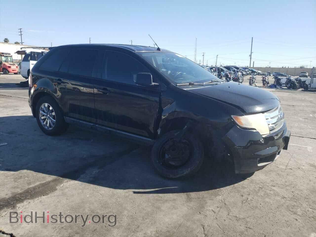 2007 FORD EDGE - VIN: 2FMDK38C97BB17205 - Photo 4