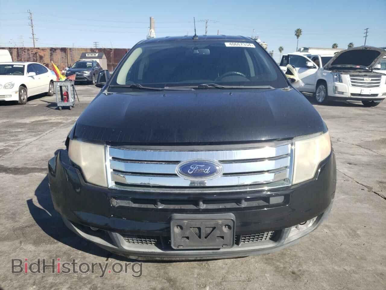 2007 FORD EDGE - VIN: 2FMDK38C97BB17205 - Photo 5