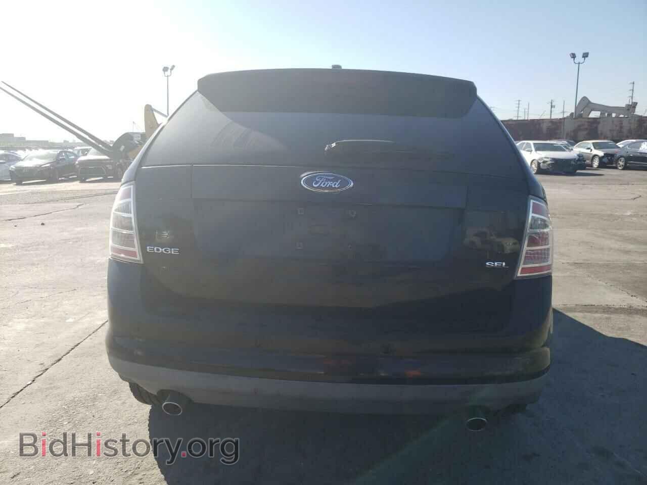 2007 FORD EDGE - VIN: 2FMDK38C97BB17205 - Photo 6