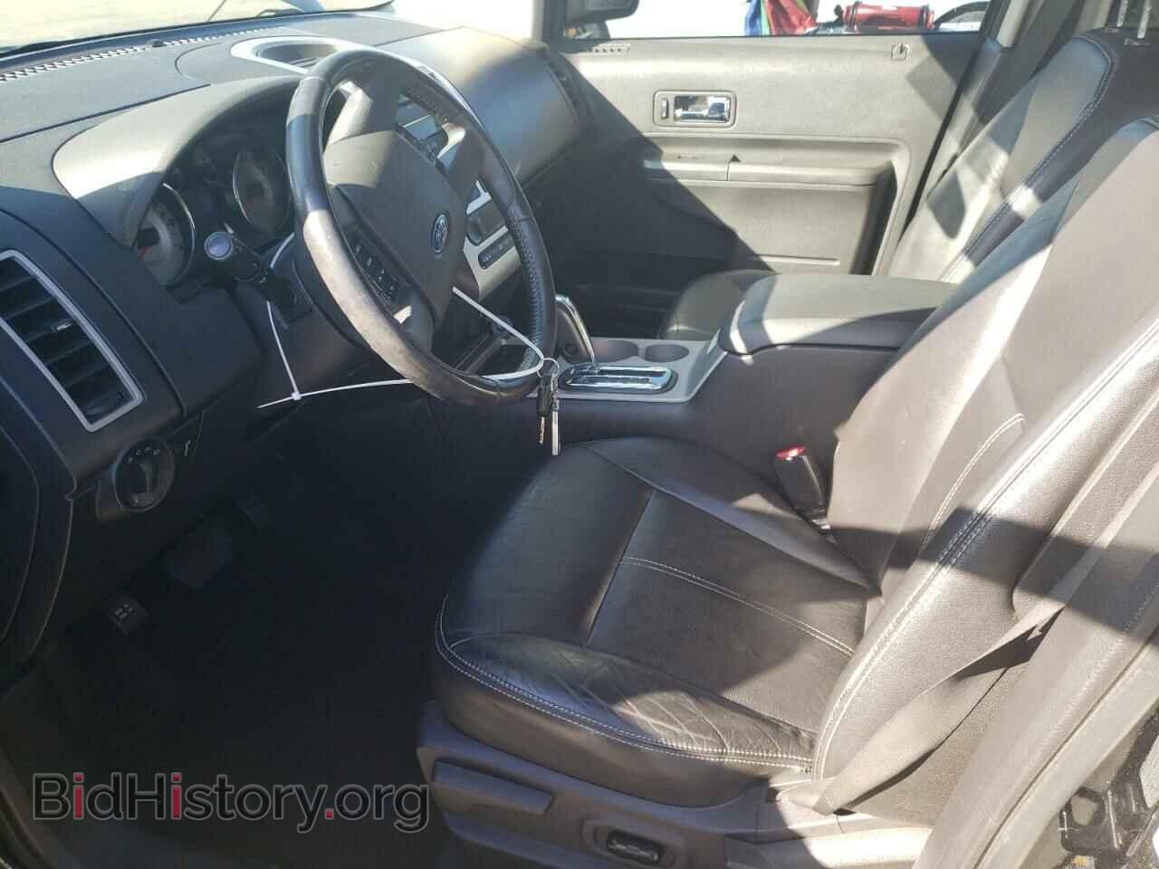 2007 FORD EDGE - VIN: 2FMDK38C97BB17205 - Photo 7