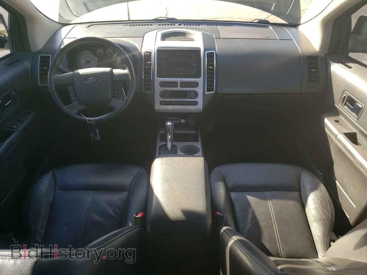 2007 FORD EDGE - VIN: 2FMDK38C97BB17205 - Photo 8