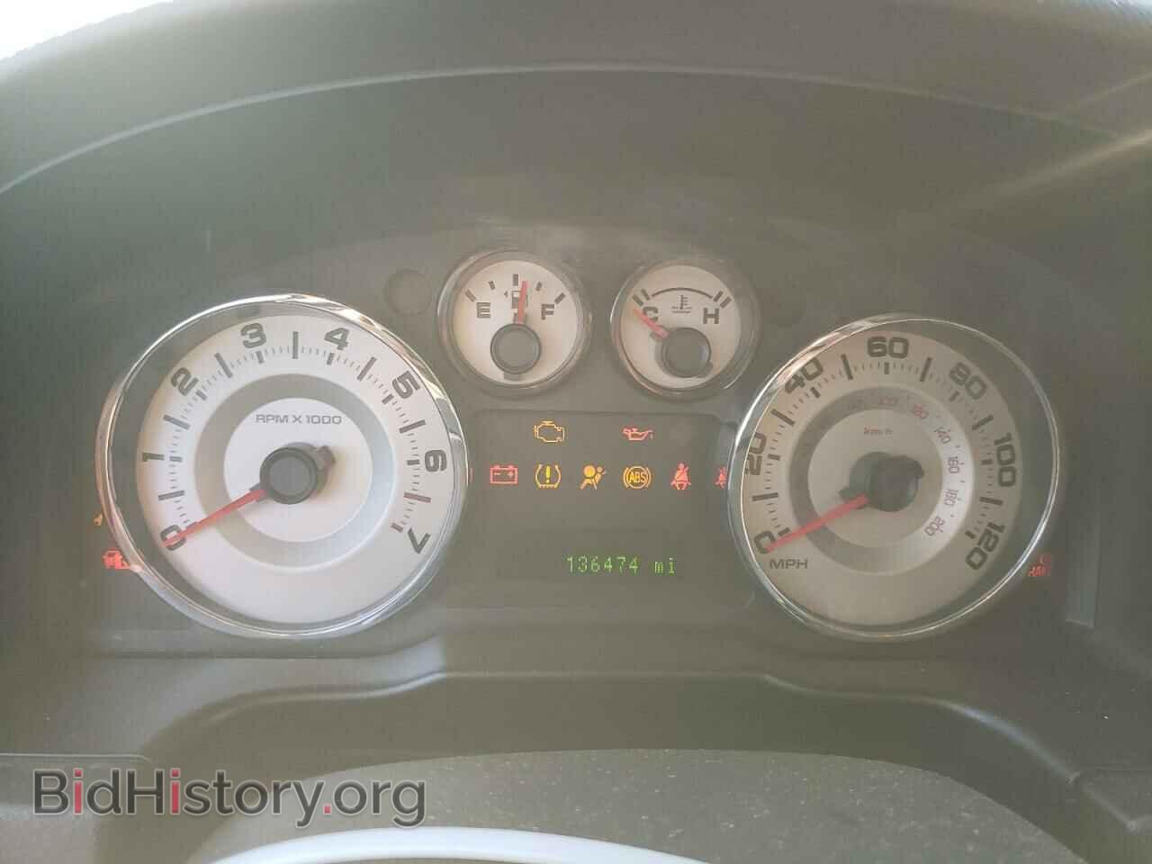 2007 FORD EDGE - VIN: 2FMDK38C97BB17205 - Photo 9