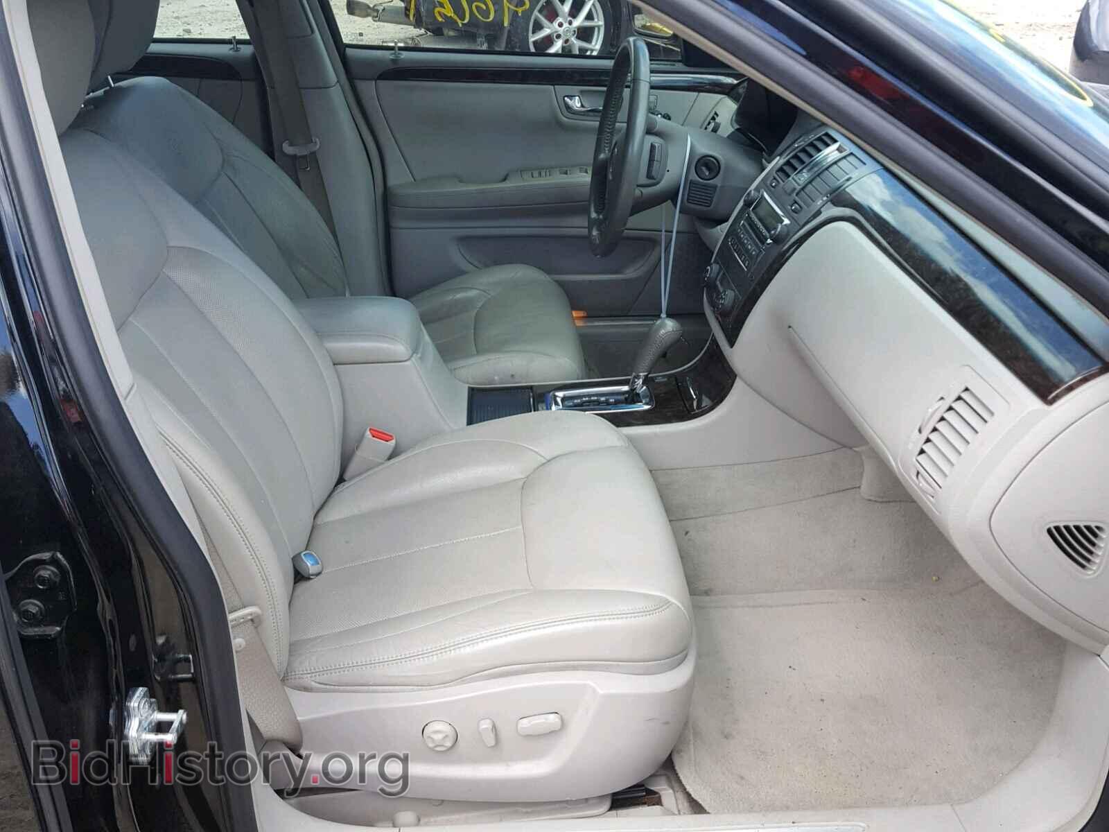 2011 CADILLAC DTS - VIN: 1G6KD5E68BU148063 - Фото 5