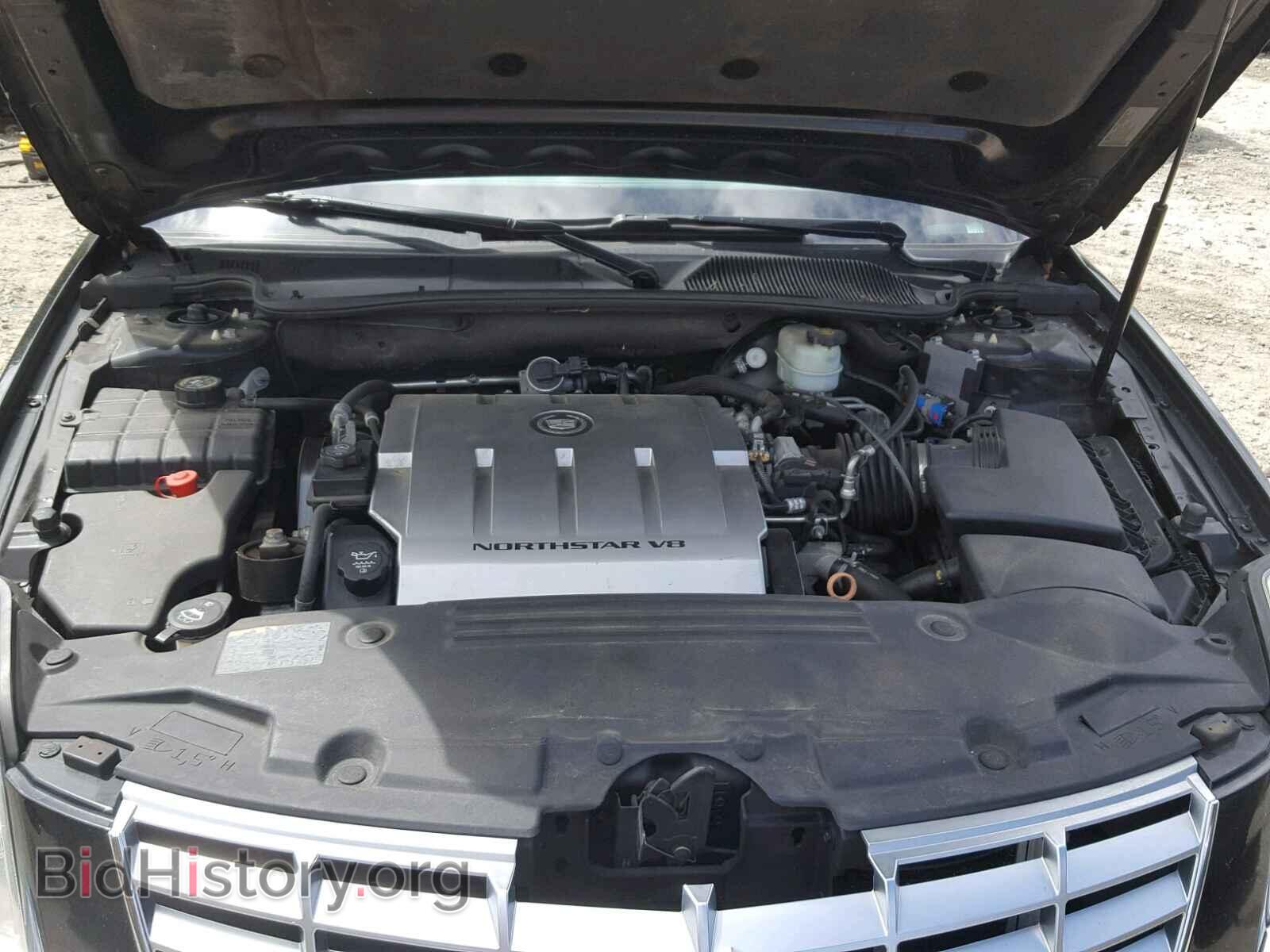 2011 CADILLAC DTS - VIN: 1G6KD5E68BU148063 - Фото 7