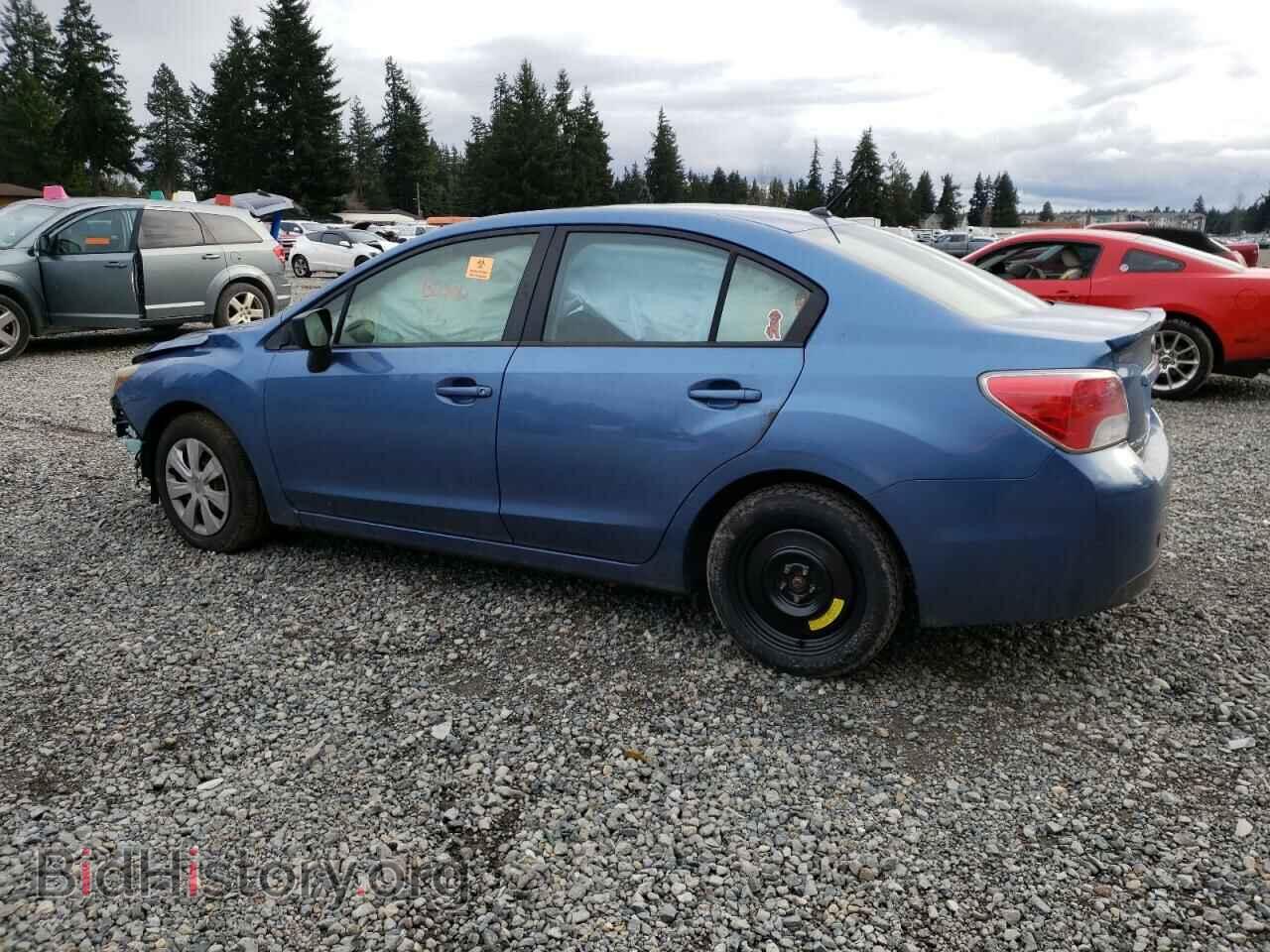 2015 SUBARU IMPREZA - VIN: JF1GJAA65FH002671 - Фото 2