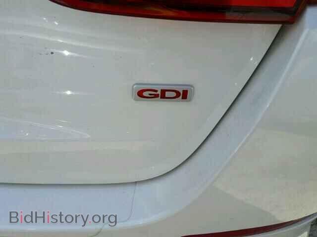 2014 KIA OPTIMA - VIN: KNAGM4A77E5461824 - Фото 9
