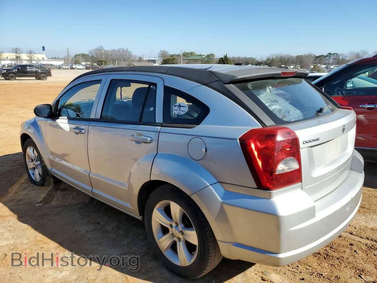 2010 DODGE CALIBER - VIN: 1B3CB4HA0AD650308 - Фото 2