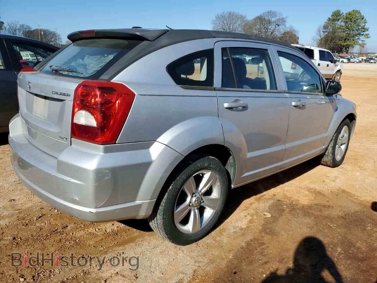 2010 DODGE CALIBER - VIN: 1B3CB4HA0AD650308 - Фото 3