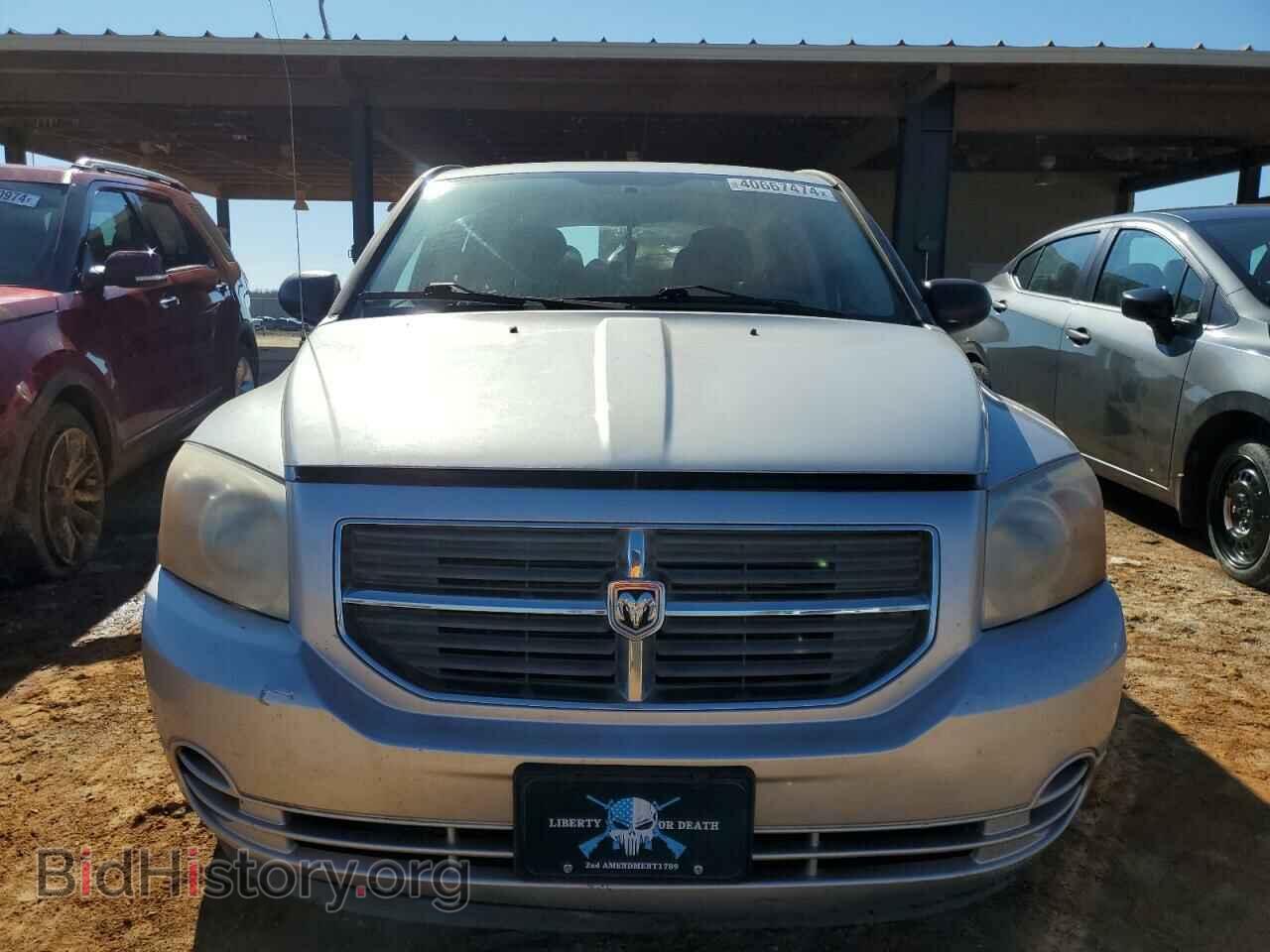 2010 DODGE CALIBER - VIN: 1B3CB4HA0AD650308 - Фото 5