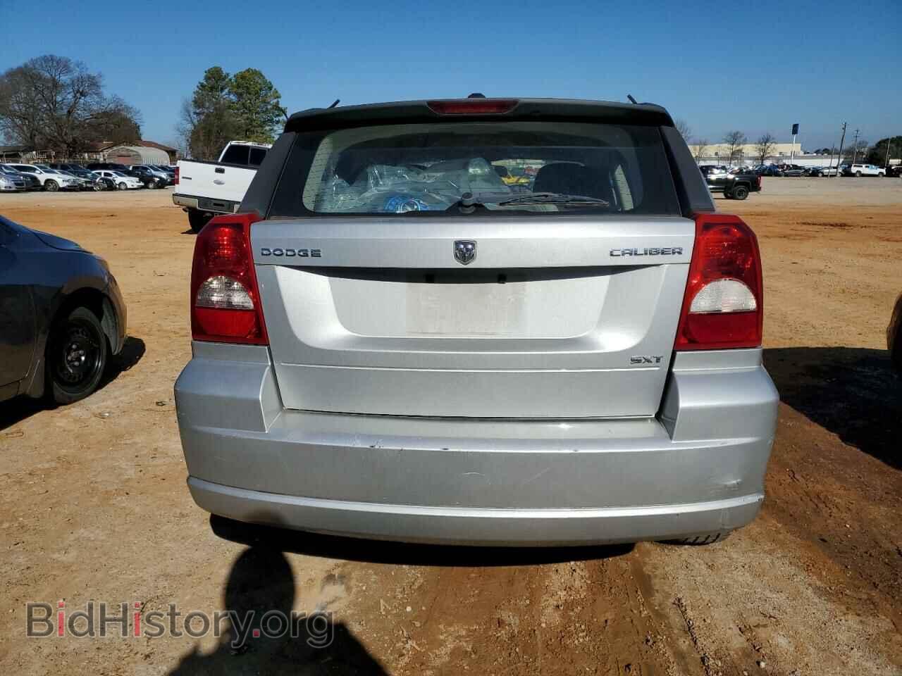 2010 DODGE CALIBER - VIN: 1B3CB4HA0AD650308 - Фото 6