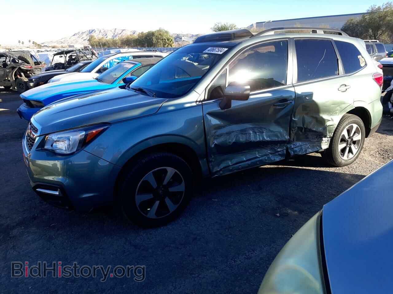 Фотография JF2SJAJC6HH525566 - SUBARU FORESTER 2017
