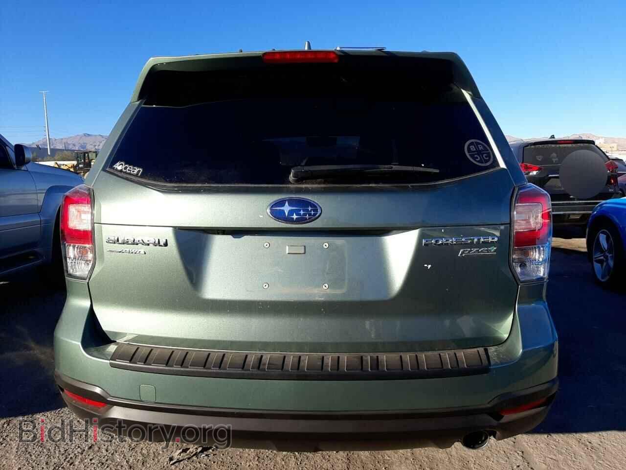 2017 SUBARU FORESTER - VIN: JF2SJAJC6HH525566 - Фото 6