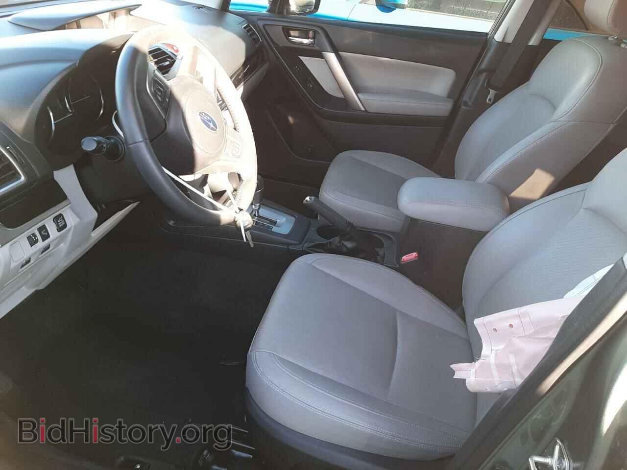 2017 SUBARU FORESTER - VIN: JF2SJAJC6HH525566 - Фото 7