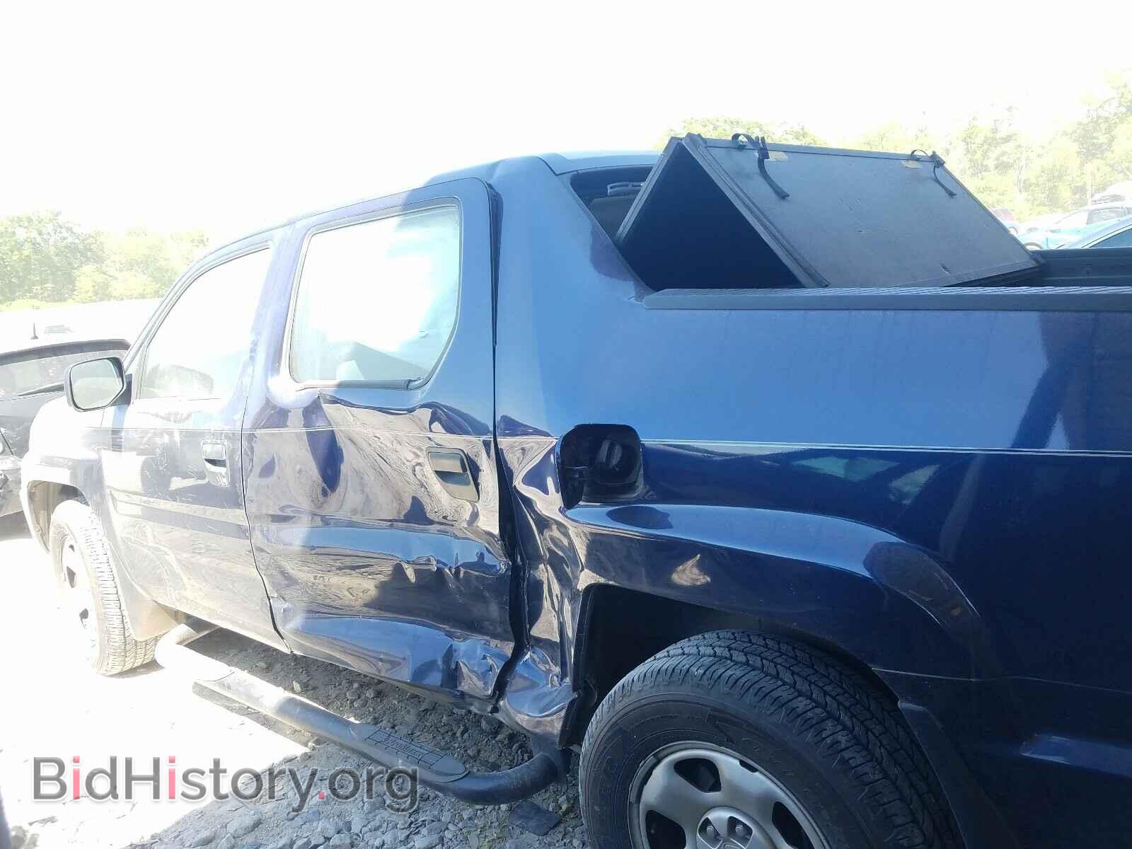 2013 HONDA RIDGELINE - VIN: 5FPYK1F25DB004944 - Фото 9