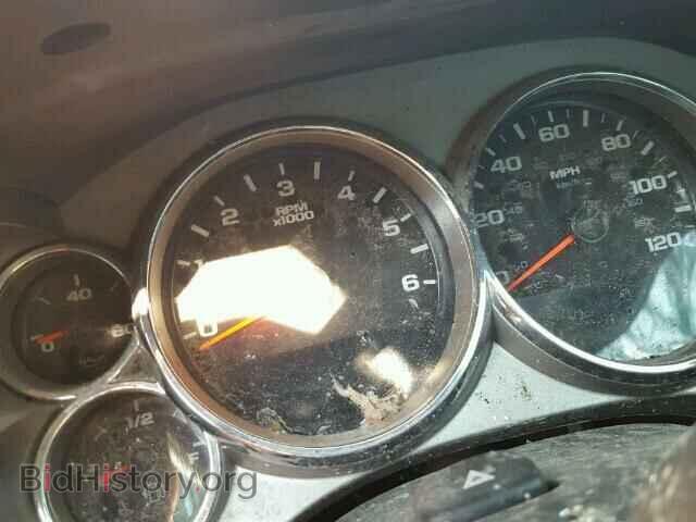 2009 CHEVROLET SILVERADO - VIN: 1GCHK43K09F112146 - Фото 8