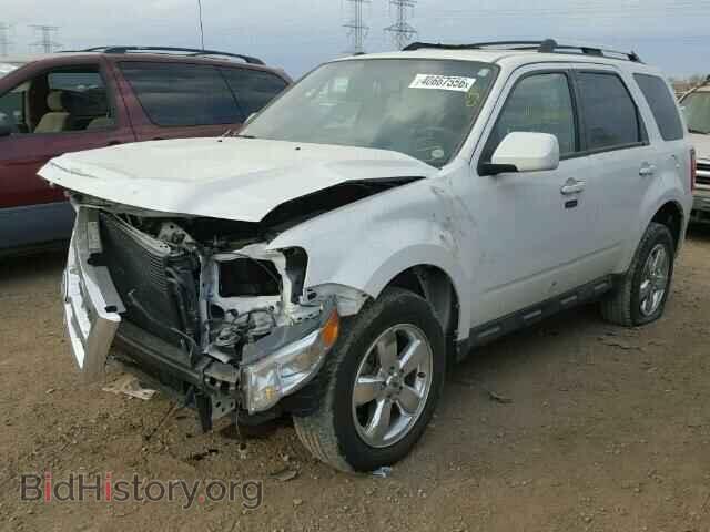 2012 FORD ESCAPE - VIN: 1FMCU0E72CKA83040 - Photo 2