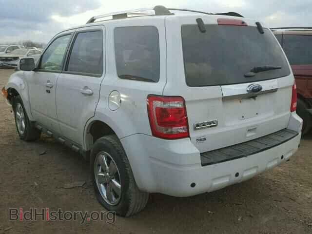 2012 FORD ESCAPE - VIN: 1FMCU0E72CKA83040 - Photo 3
