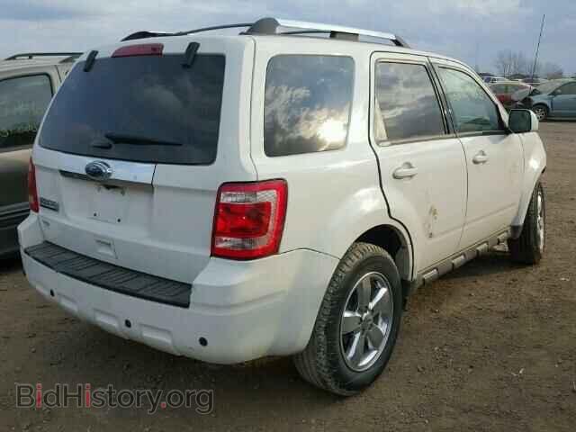 2012 FORD ESCAPE - VIN: 1FMCU0E72CKA83040 - Photo 4