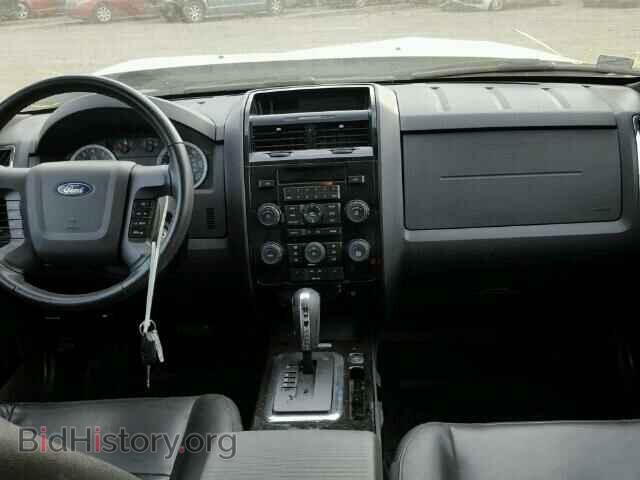 2012 FORD ESCAPE - VIN: 1FMCU0E72CKA83040 - Photo 9
