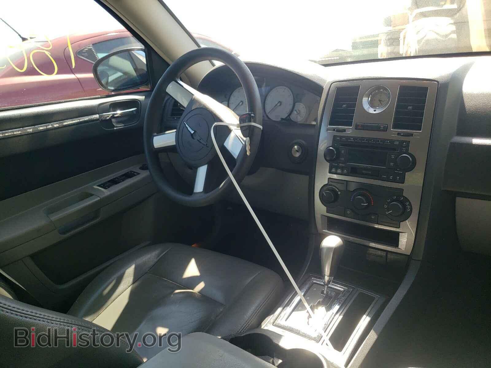 2007 CHRYSLER 300 - VIN: 2C3LA43R77H676208 - Фото 9