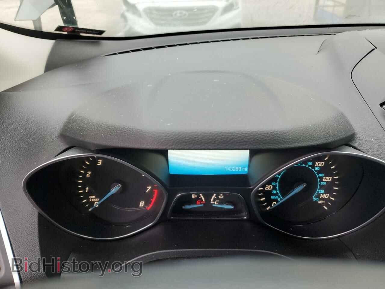 2013 FORD ESCAPE - VIN: 1FMCU9H97DUC79742 - Фото 9