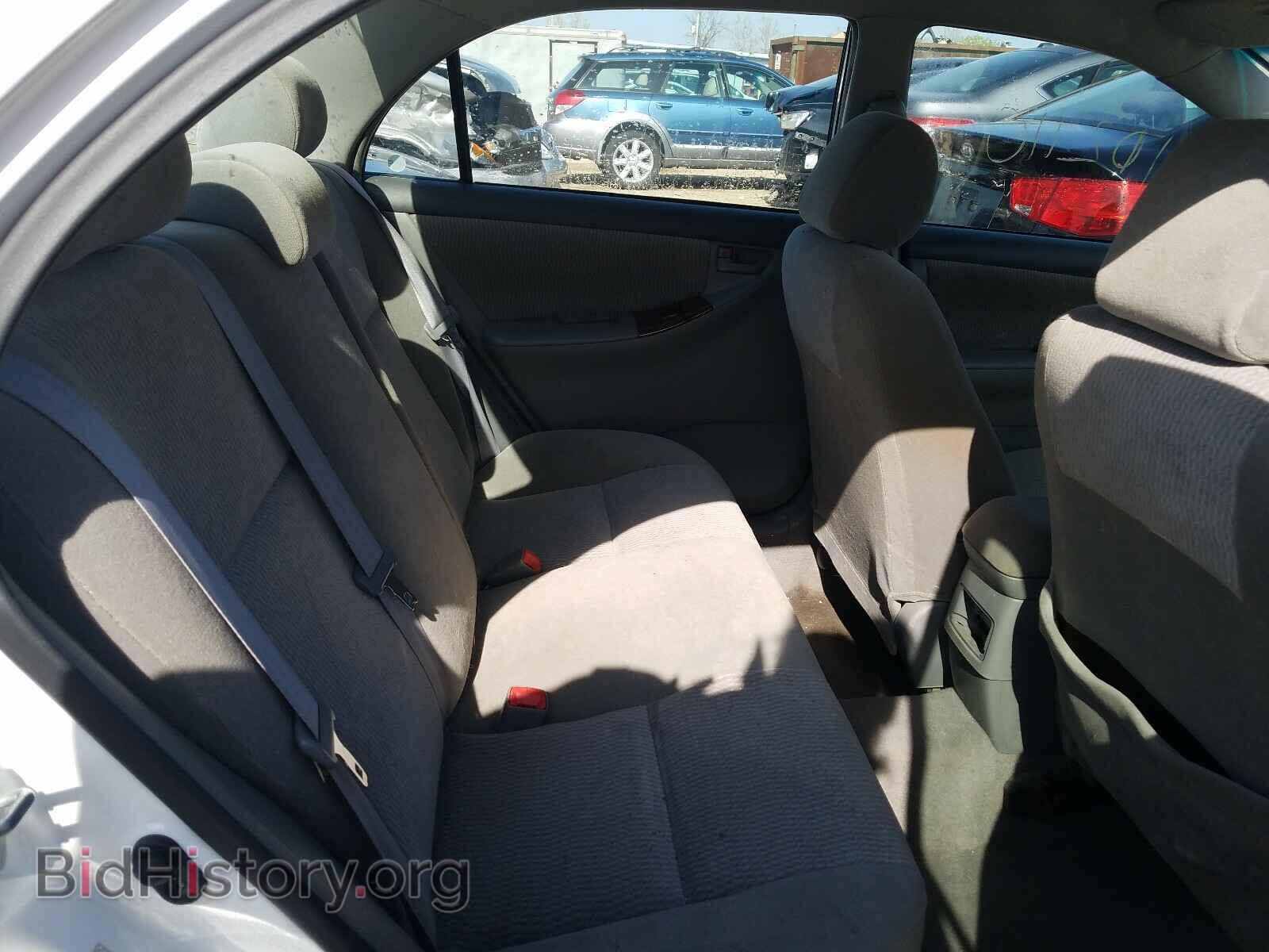 2007 TOYOTA COROLLA - VIN: 1NXBR32E07Z773655 - Photo 6