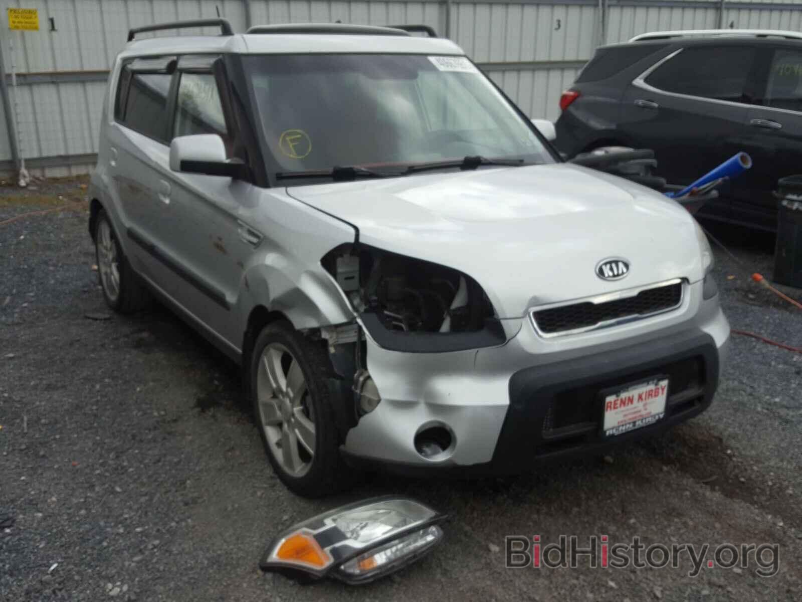 Photo KNDJT2A29A7086120 - KIA SOUL 2010