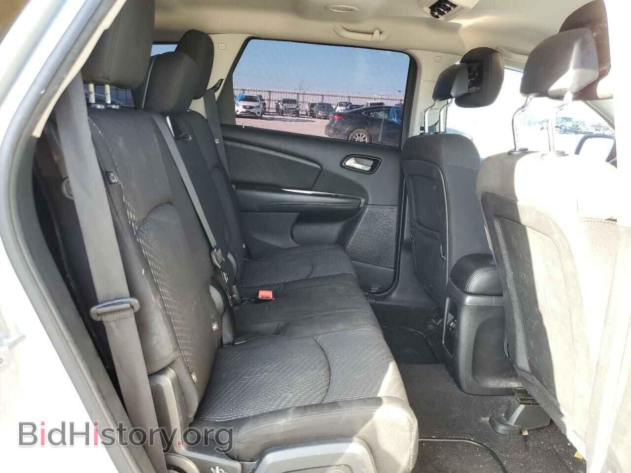 2014 DODGE JOURNEY - VIN: 3C4PDCBB2ET261594 - Фото 11