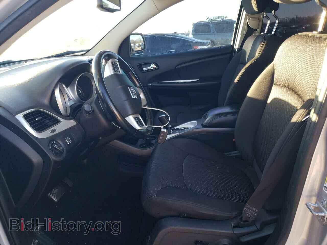 2014 DODGE JOURNEY - VIN: 3C4PDCBB2ET261594 - Фото 7