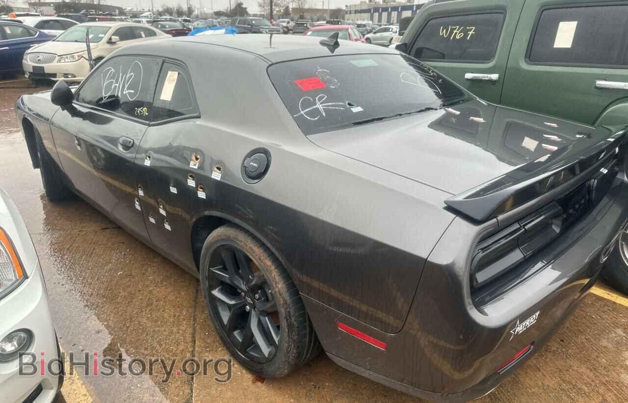 2022 DODGE CHALLENGER - VIN: 2C3CDZJG0NH164728 - Фото 3