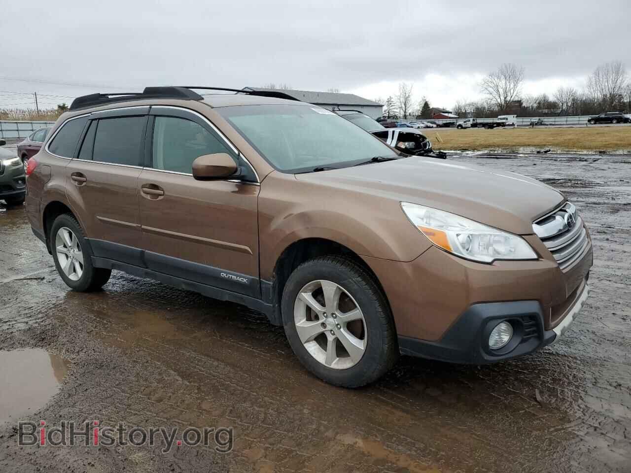2013 SUBARU OUTBACK - VIN: 4S4BRBKC0D3230123 - Фото 4