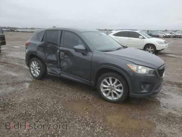 2014 MAZDA CX-5 - VIN: JM3KE2DY0E0429904 - Фото 4