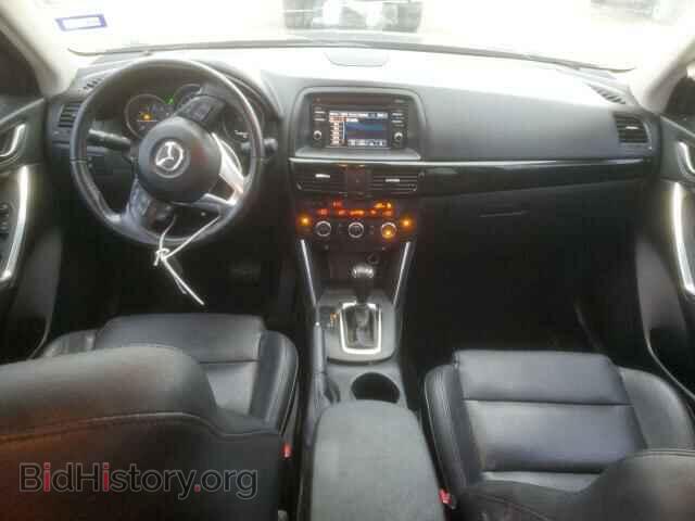 2014 MAZDA CX-5 - VIN: JM3KE2DY0E0429904 - Фото 8