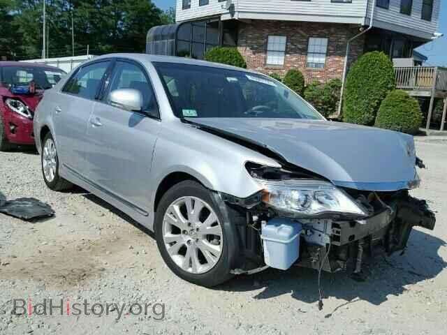 Photo 4T1BK3DB6CU456903 - TOYOTA AVALON 2012