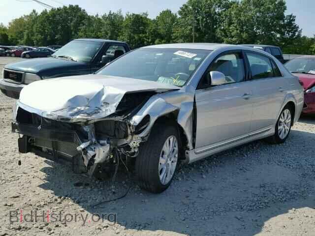 2012 TOYOTA AVALON - VIN: 4T1BK3DB6CU456903 - Фото 2