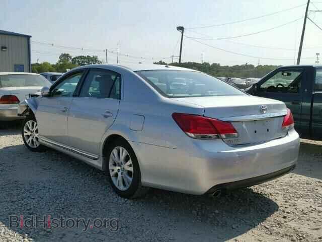 2012 TOYOTA AVALON - VIN: 4T1BK3DB6CU456903 - Фото 3