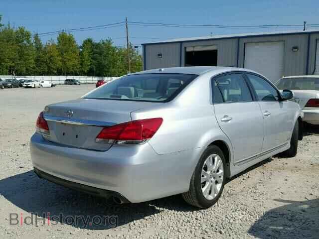 2012 TOYOTA AVALON - VIN: 4T1BK3DB6CU456903 - Фото 4