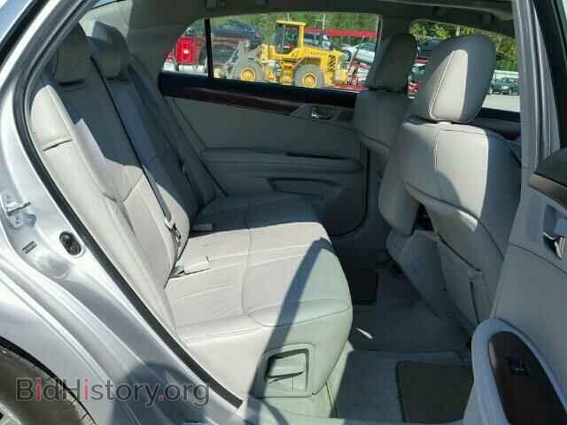 2012 TOYOTA AVALON - VIN: 4T1BK3DB6CU456903 - Фото 6