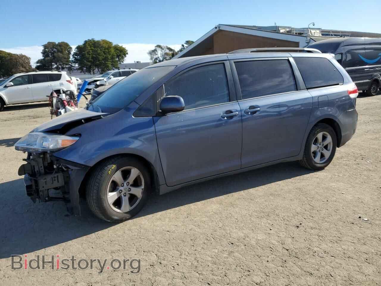 Photo 5TDKK3DC3ES521355 - TOYOTA All Models 2014