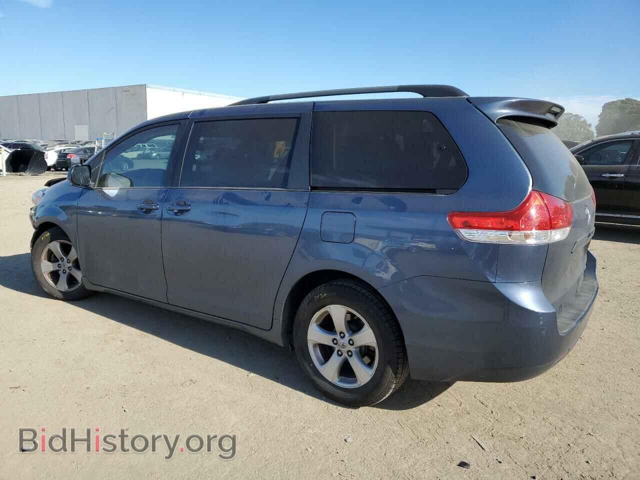 2014 TOYOTA All Models - VIN: 5TDKK3DC3ES521355 - Фото 2