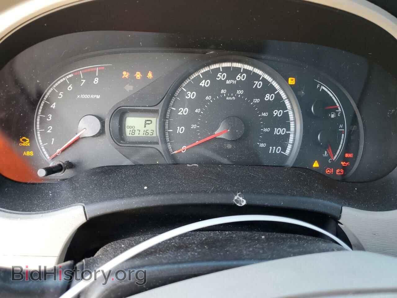 2014 TOYOTA All Models - VIN: 5TDKK3DC3ES521355 - Фото 9
