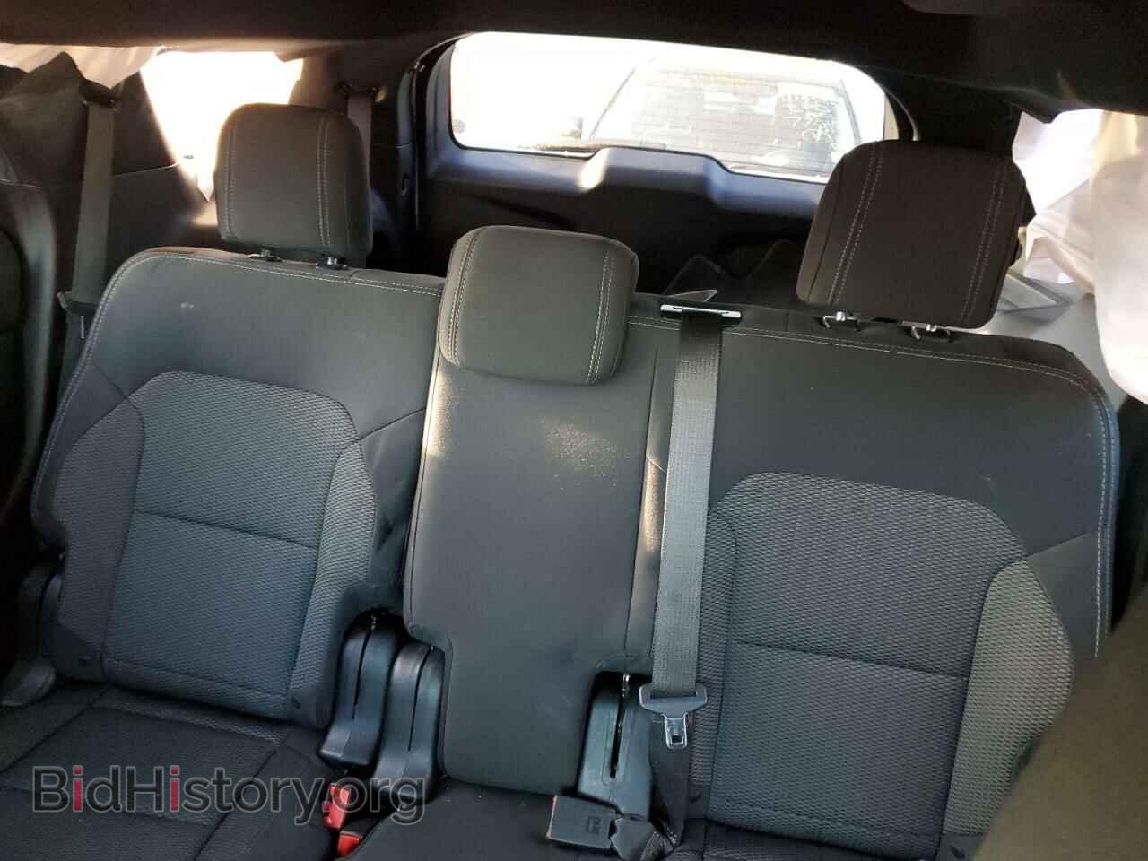 2017 FORD EXPLORER - VIN: 1FM5K8D88HGB58289 - Photo 10