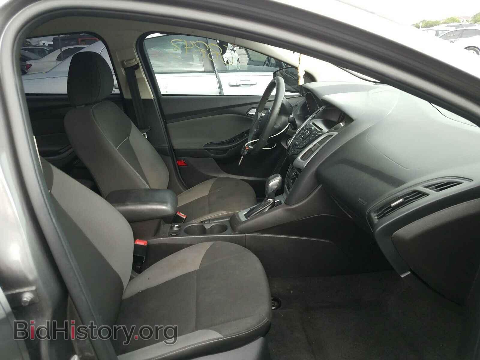 2014 FORD FOCUS - VIN: 1FADP3F22EL103245 - Фото 5